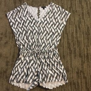 J crew romper